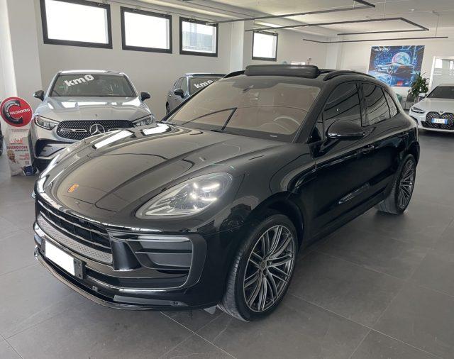 PORSCHE Macan 2.0 265 CV PDK Tetto Pelle