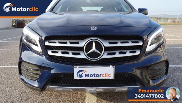MERCEDES-BENZ GLA 220 d Automatic Premium