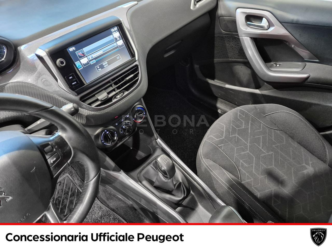 Peugeot 2008 1.2 puretech (vti) 12v allure 82cv