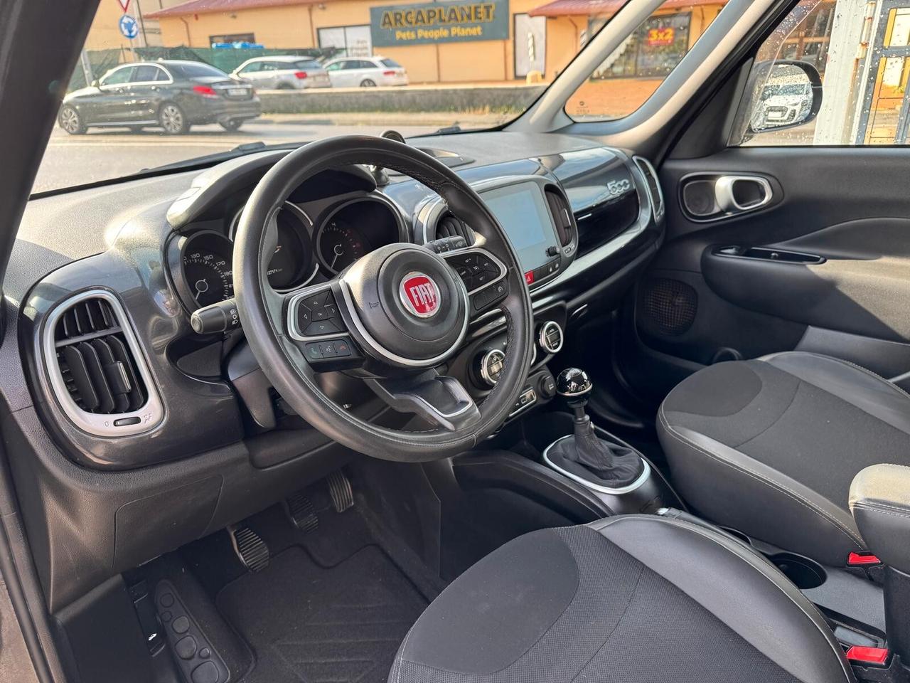 Fiat 500L 1.3 Multijet 95 CV Cross PERFETTA SEMPRE TAGLIANDATA!!!