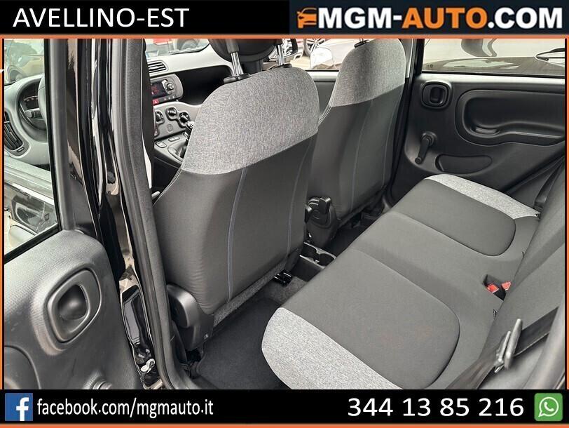 FIAT PANDA 1.2 EasyPower City Life GPL casa madre