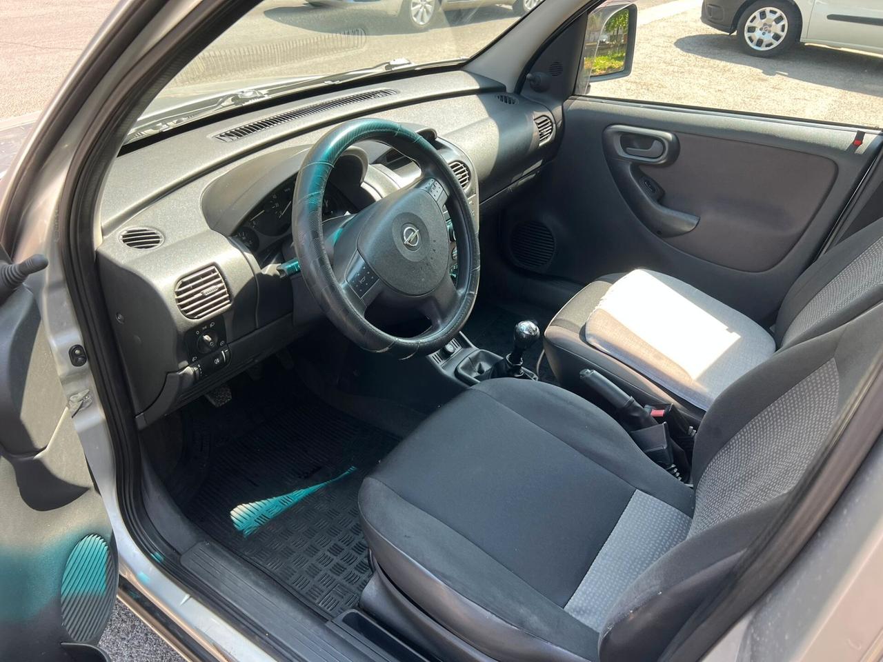 Opel Combo 1.7 CDTI 75CV 4p. Van Vetrato