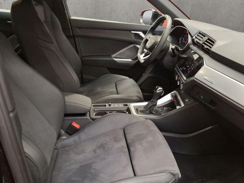 Audi Q3 Sportback 35 TDI S tronic S line