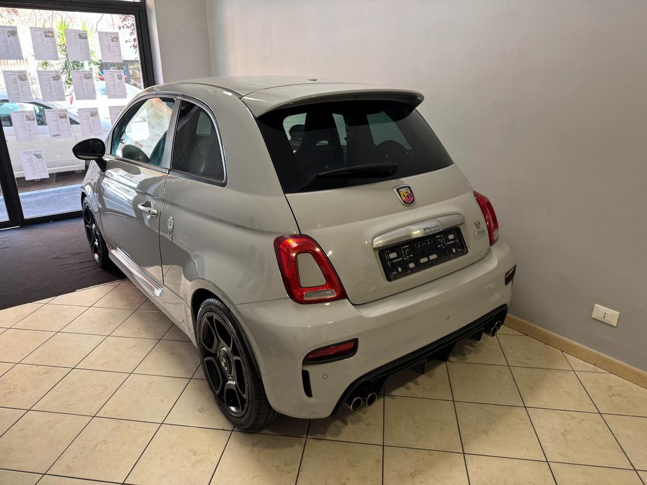 Abarth 595 1.4 Turbo T-Jet 160 CV Pista