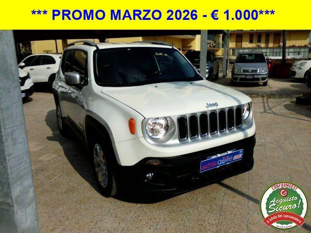 JEEP Renegade 1.6 Mjt 120 CV Limited