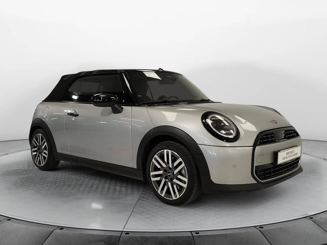 MINI Cabrio Cooper C Classic - Pacchetto S