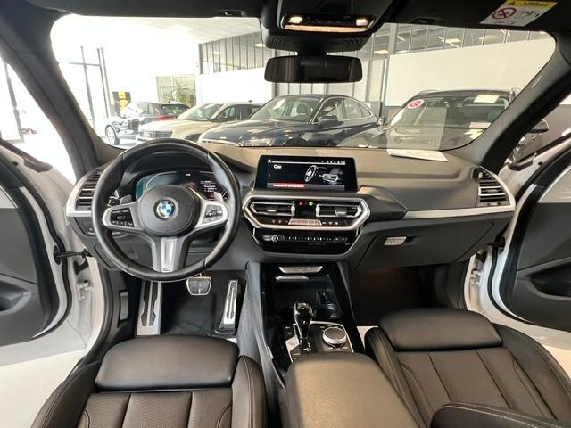 Bmw X3 sDrive 18d 48V Msport