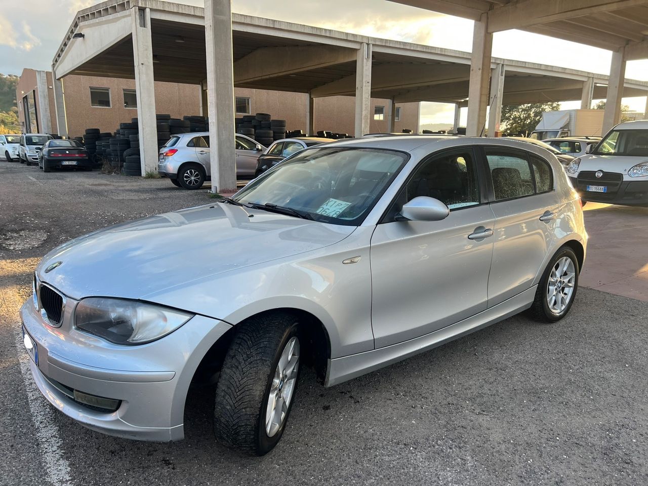 Bmw 118d 143cv garantito