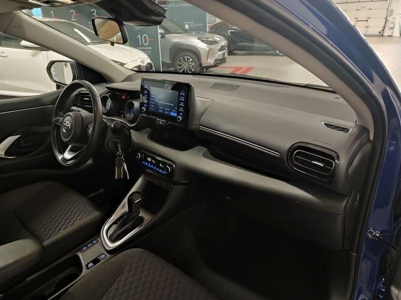 Toyota Yaris 1.5 Hybrid 5 porte Trend