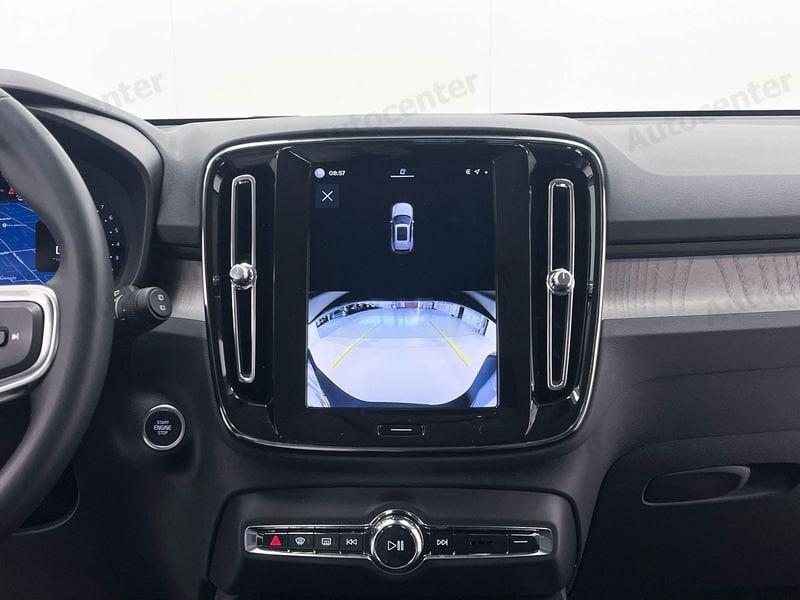 Volvo XC40 XC40 B3 163CV AUT CORE + PELLE + 19"
