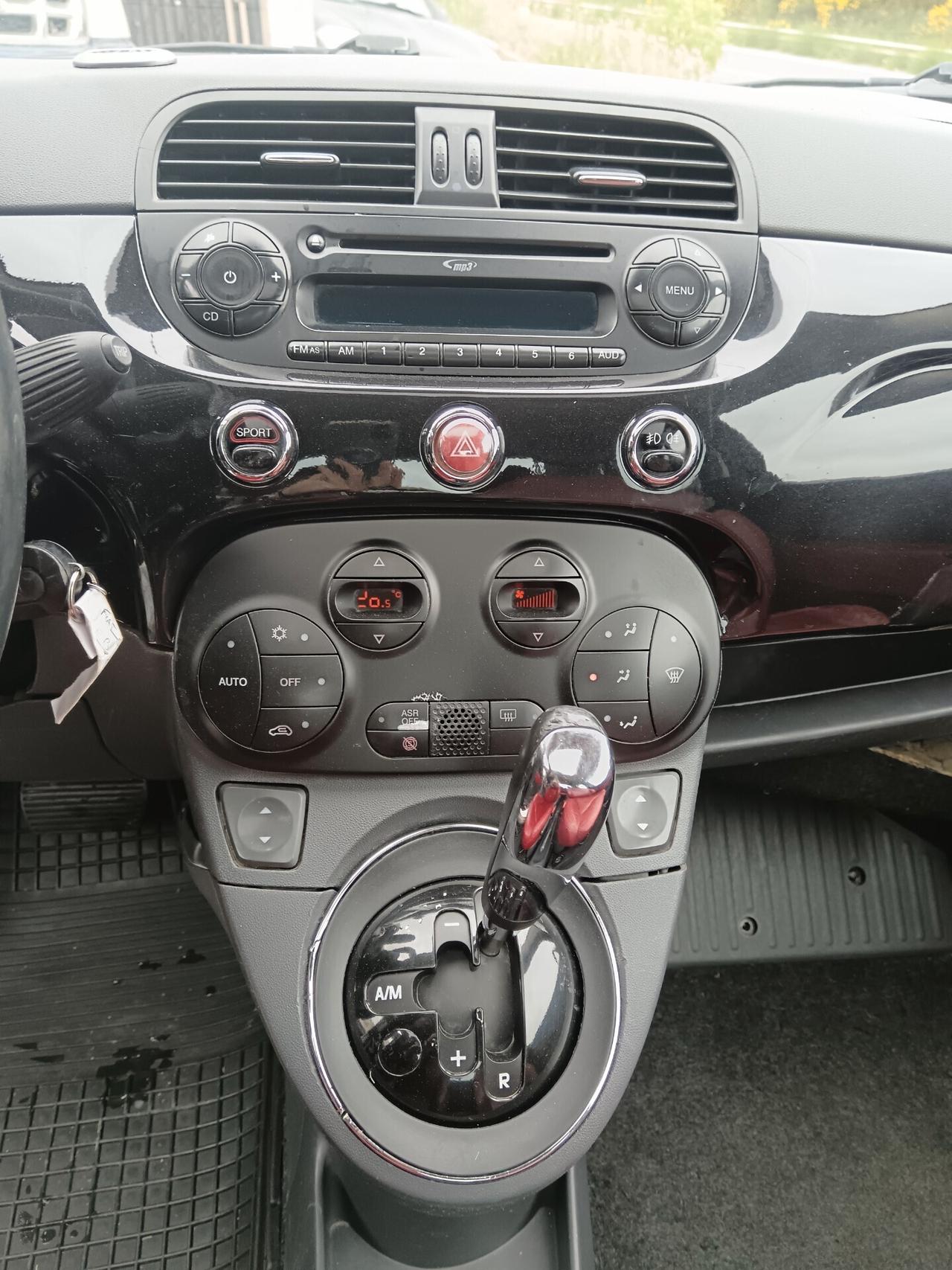 Fiat 500 1.4 16V Lounge - 2011
