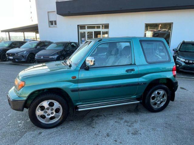 MITSUBISHI Pajero Pinin 1.8 16V GDI 3p. Competition