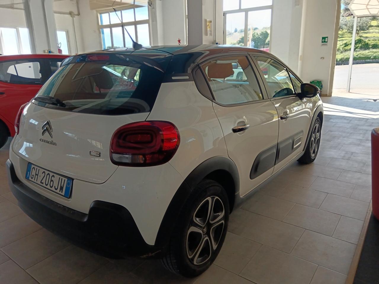 Citroen C3 PureTech 83 S&S Shine Pack