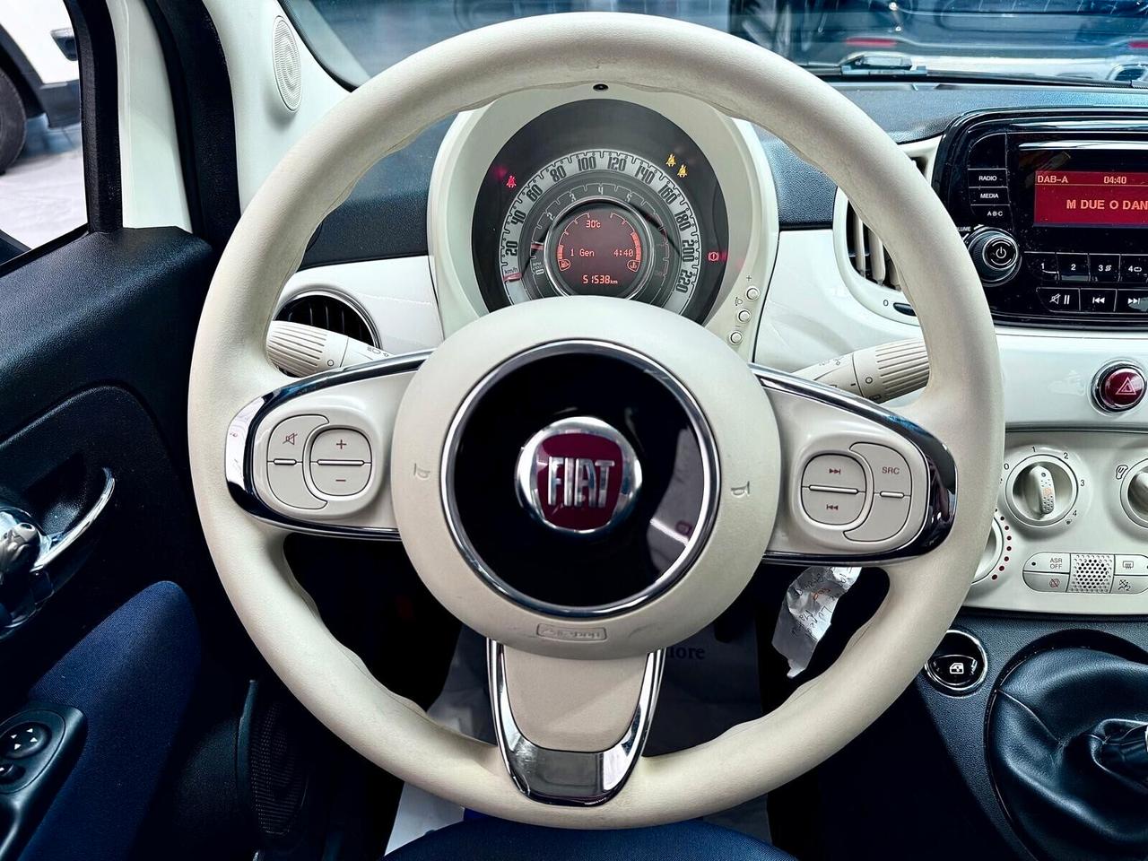 Fiat 500 1.2 EasyPower Cult