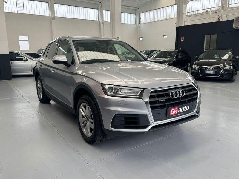 Audi Q5 Q5 40 TDI quattro S tronic S line plus