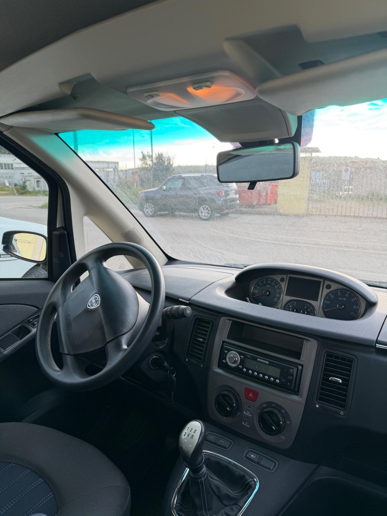 Lancia MUSA 1.4 benzina 100.000km