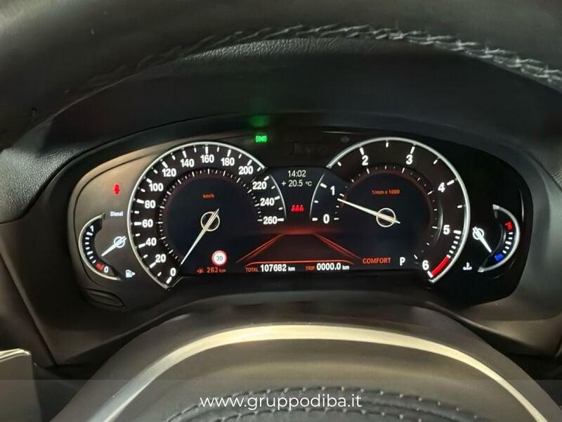 BMW X3 G01 2017 Diesel xdrive20d Msport 190cv auto