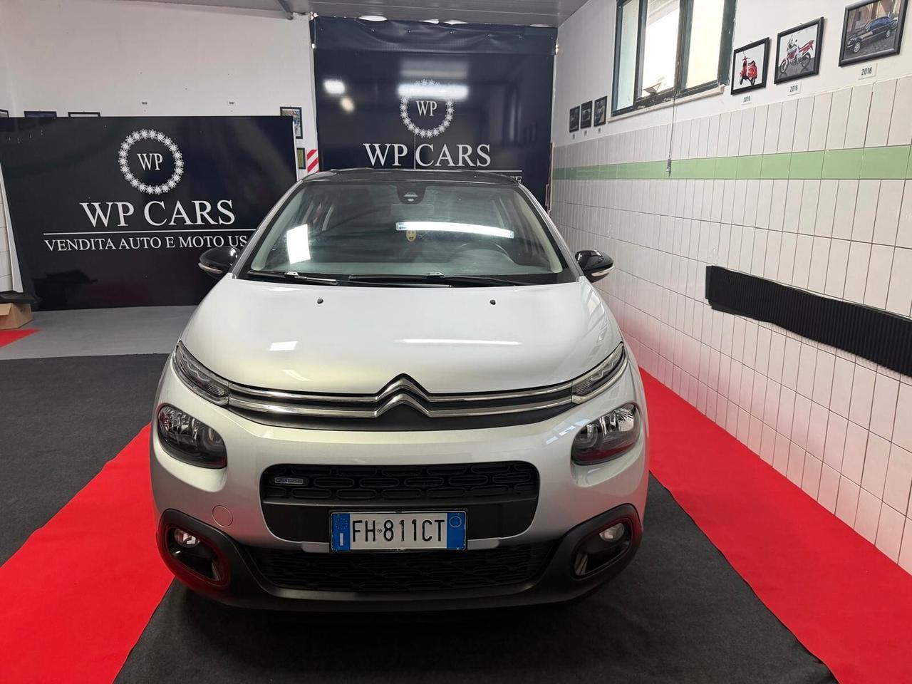 Citroen C3 PureTech 82 GPL Shine