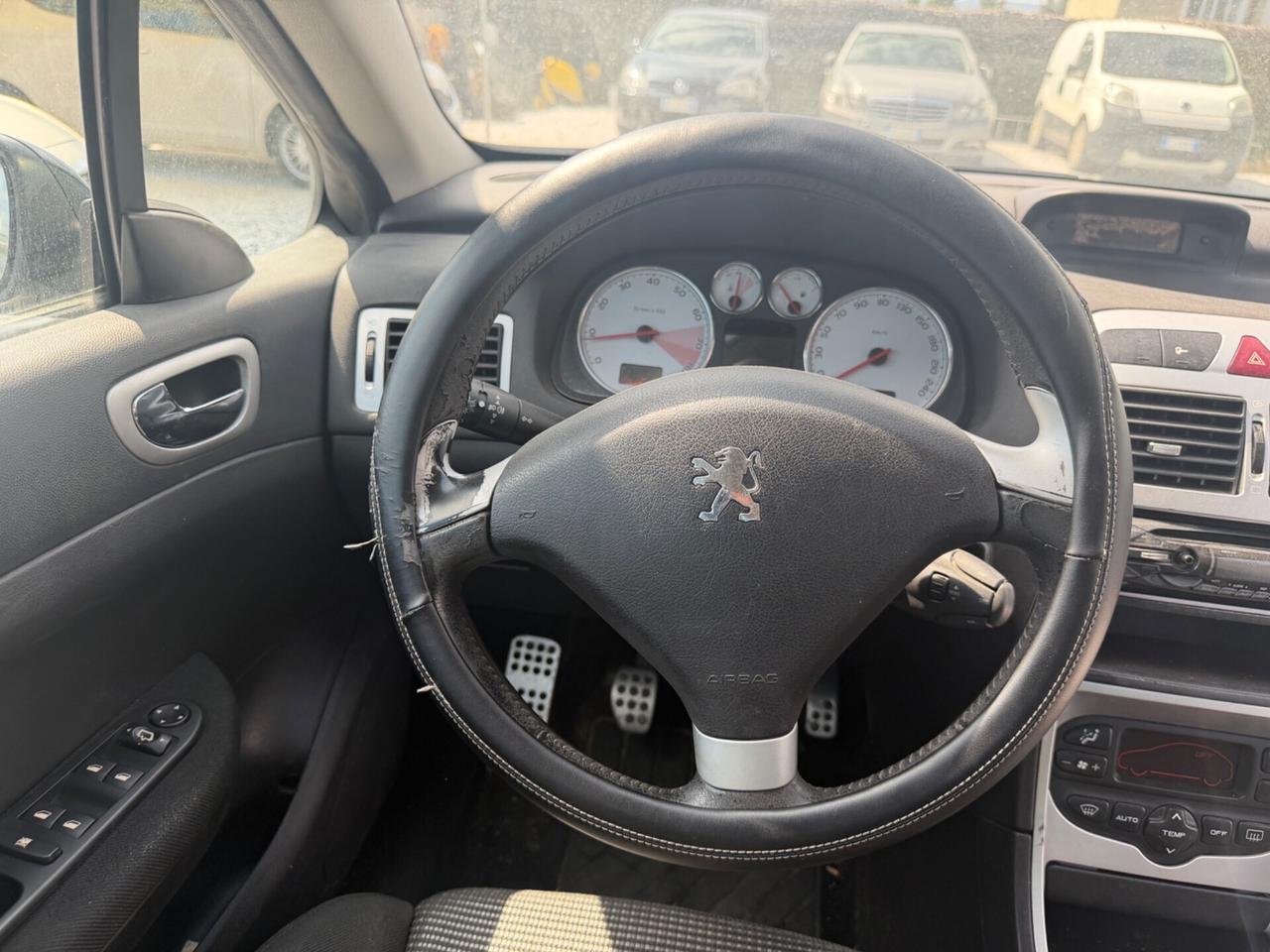 Peugeot 307 CABRIO