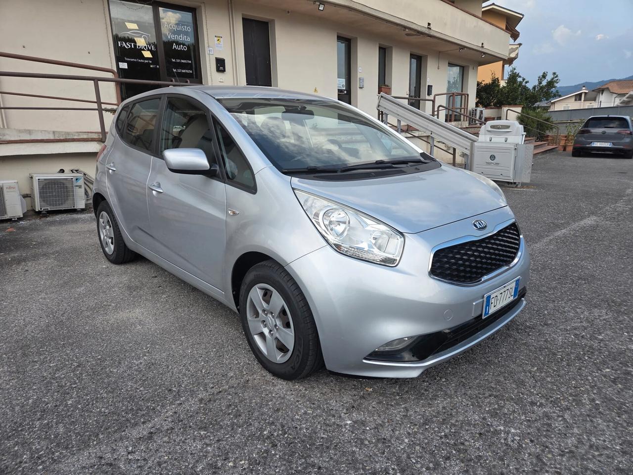 Kia Venga 1.4 CVVT Active