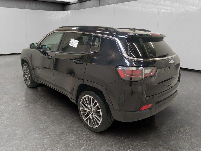 Jeep Compass 1.6 mjt Limited 2wd 130cv