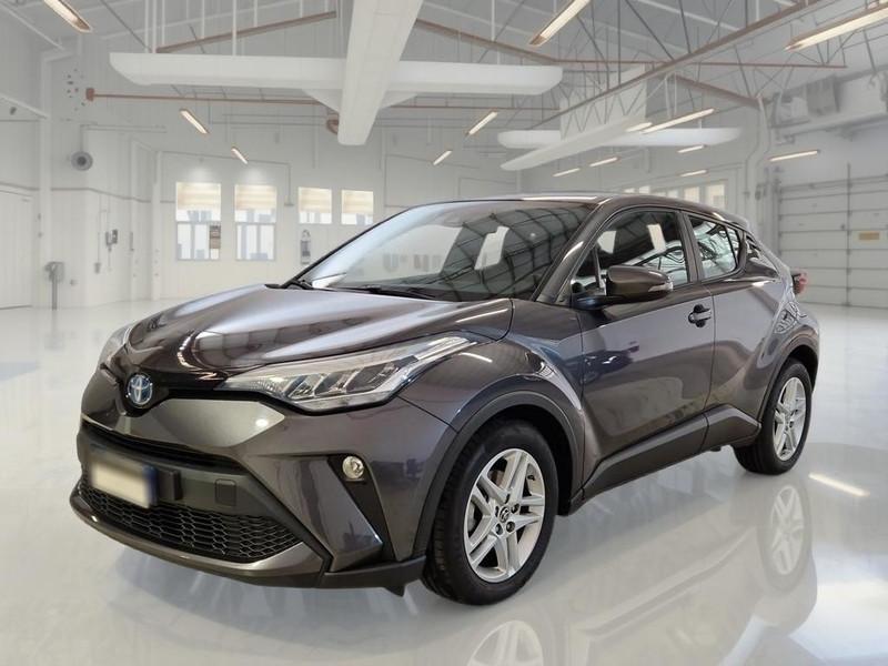 TOYOTA C-HR 1.8H 98 CV E-CVT BUSINESS AUTO SUV
