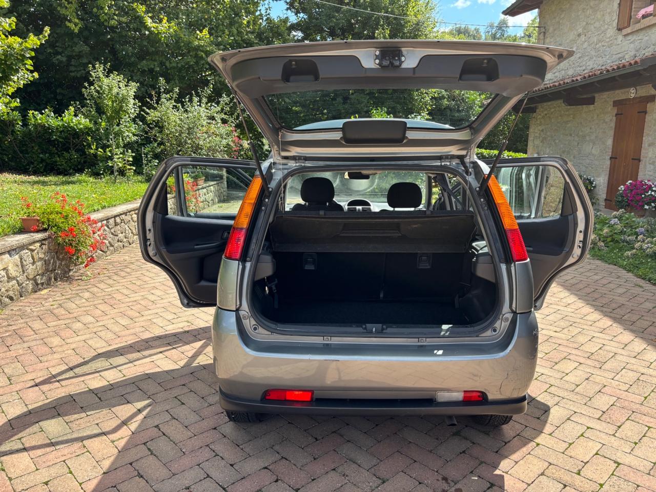 Suzuki Ignis 1.5 Benzina 16V cat 4WD 5Porte