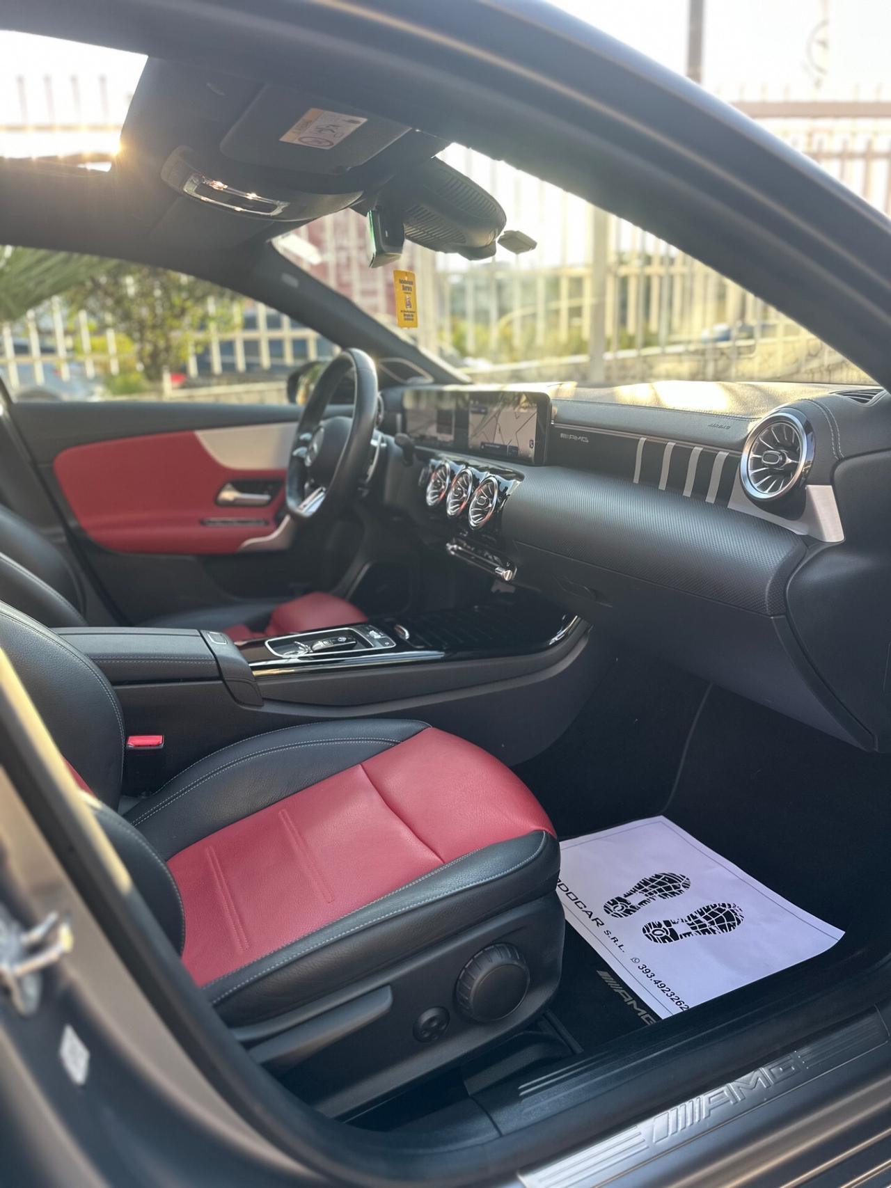 Mercedes-benz A 35 AMG 4Matic