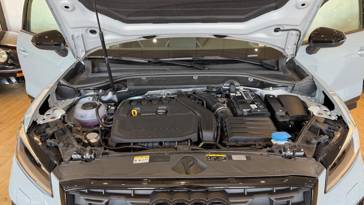 Audi Q2 35TFSI S-Line Edition