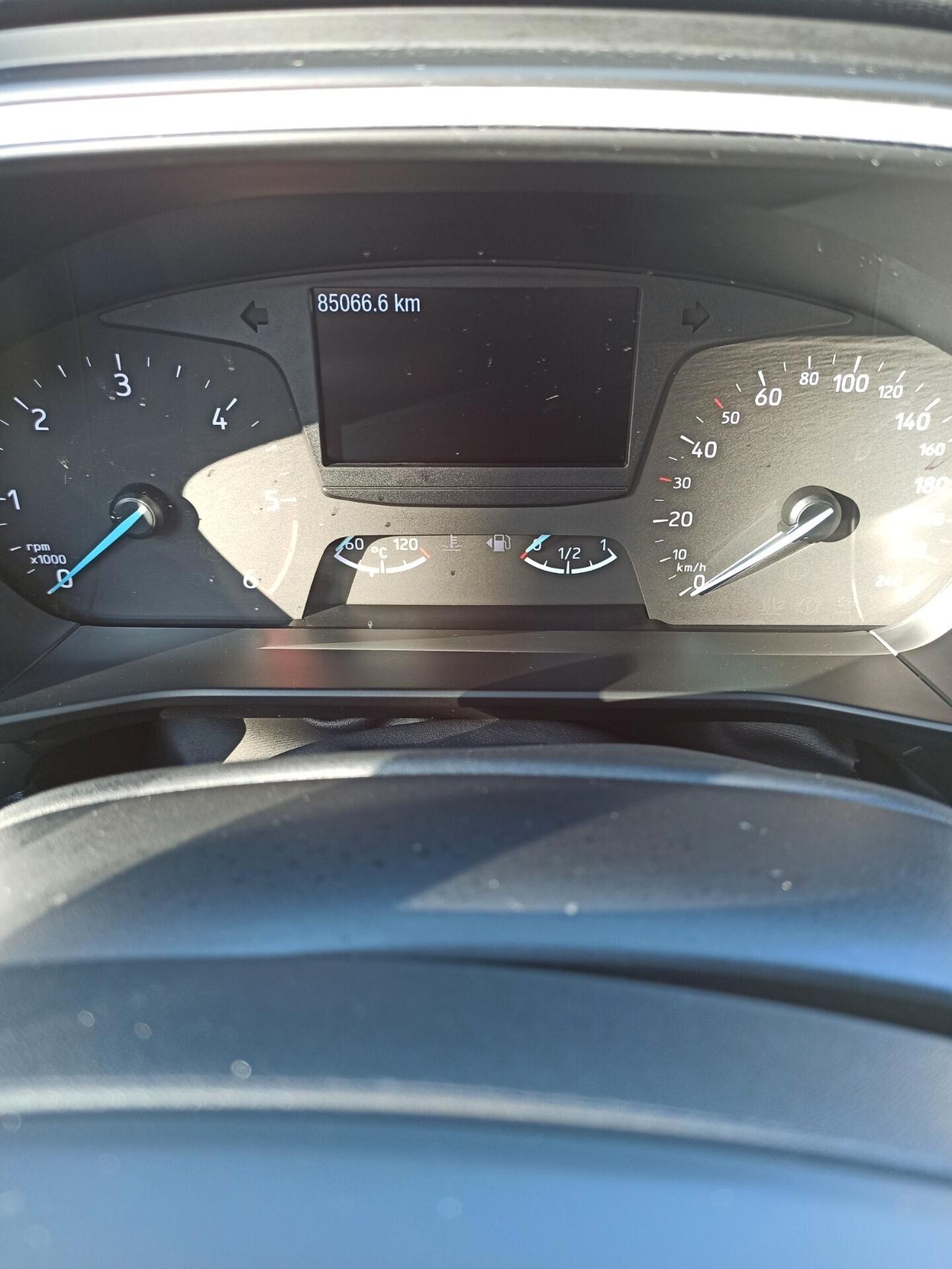 Ford Focus 1.5 TDCi 95 CV 6m Start&Stop EcoBlue 5porte