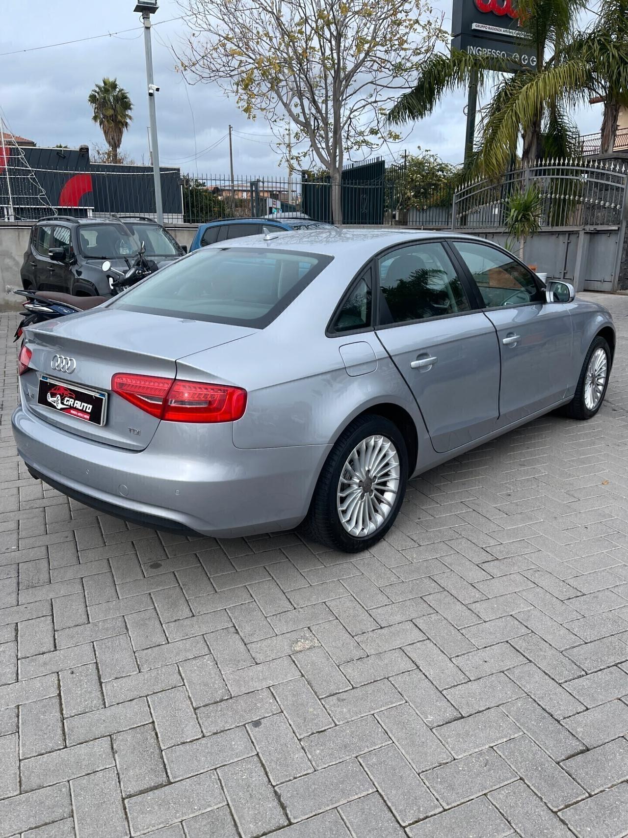 Audi A4 2.0 TDI 150 CV quattro