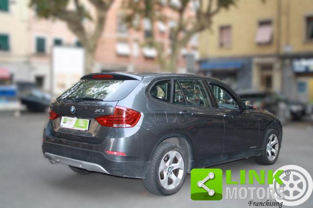 BMW X1 sDrive18d Steptronic M Sport