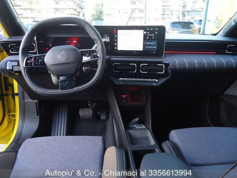 Renault 5 E-Tech Electric 40 KWH techno 120 cv urban range