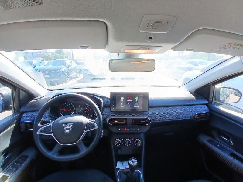 Dacia Sandero Stepway III 2021 Stepway 1.0 tce Comfort Eco-g 100cv