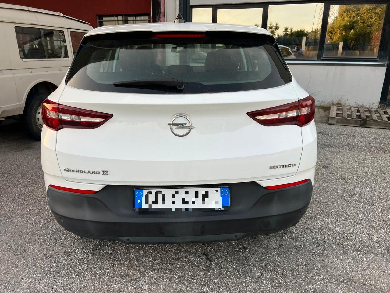 Opel Grandland x 1.5 diesel Elegance