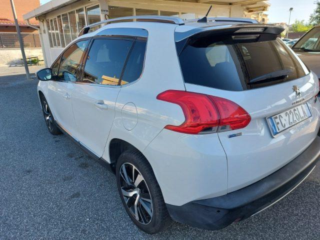 PEUGEOT 2008 1° serie PureTech Turbo 110 EAT6 S&S Allure