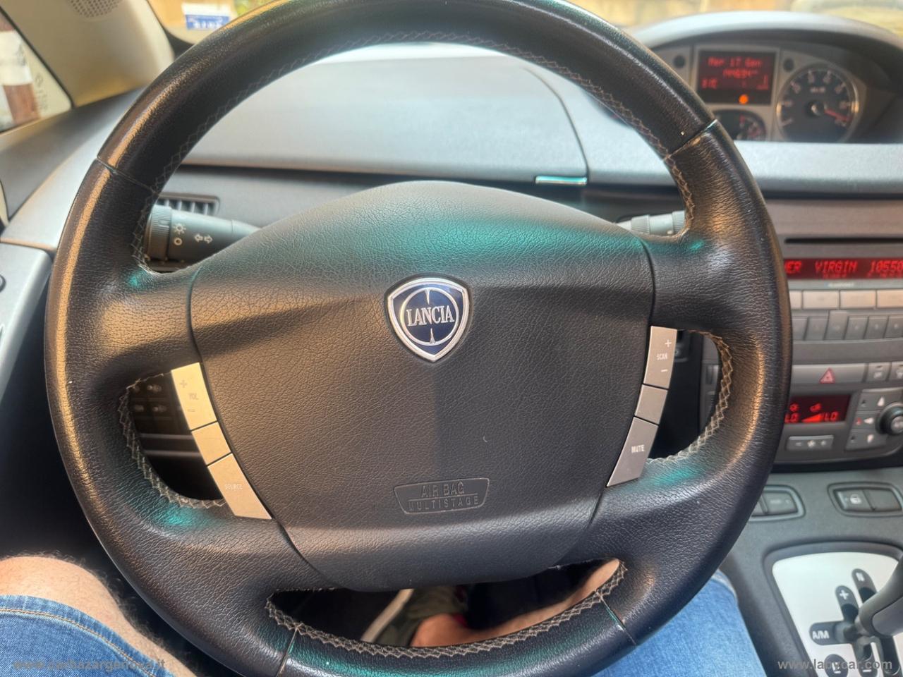 LANCIA Musa 1.3 MJT 90 CV Oro Plus