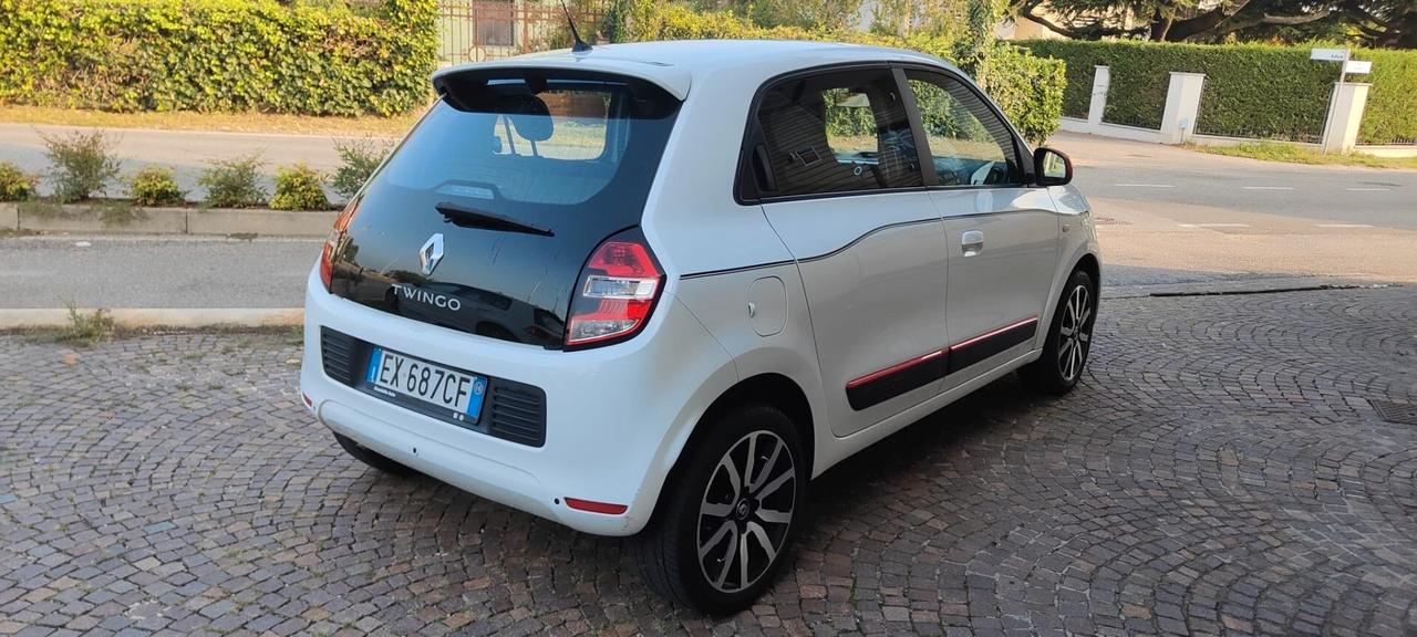 Renault Twingo 1.0 SCe Stop&Start Energy Openair