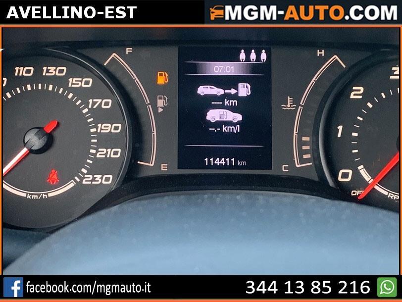 Fiat Tipo 1.6 Mjt S&S 5 porte Lounge