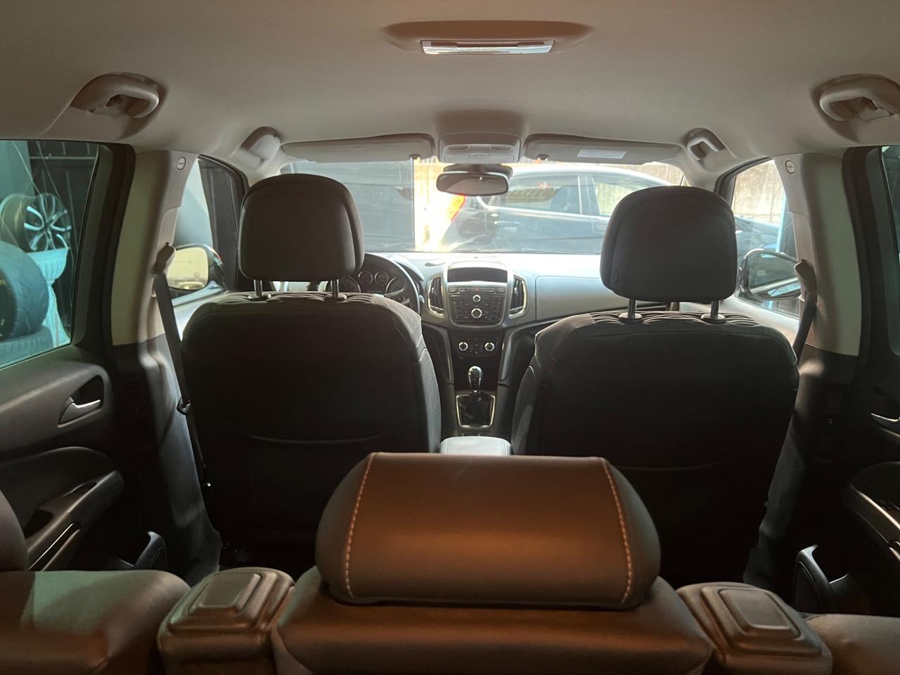 Opel Zafira Tourer 1.6 Turbo EcoM 150CV Cosmo