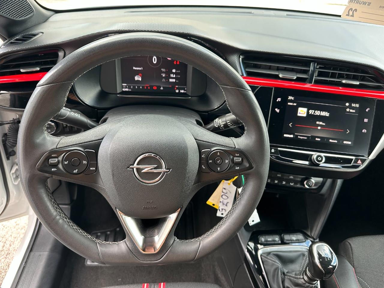 Opel Corsa 5 Porte Corsa 1.5 GS s&s 100cv