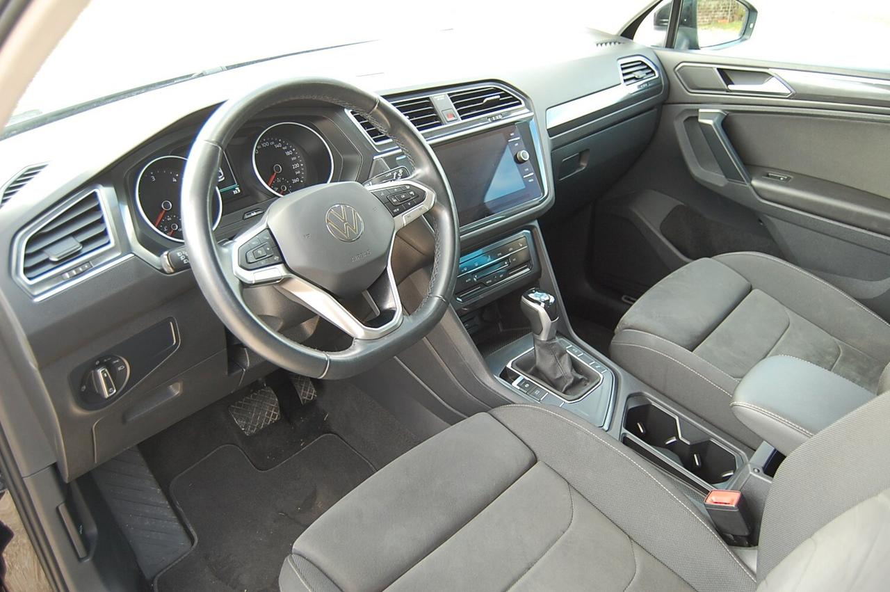 Volkswagen Tiguan 2.0 TDI 150 CV SCR DSG Life
