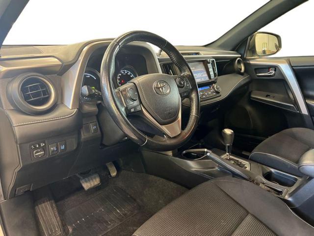 TOYOTA RAV 4 RAV4 2.5 Hybrid 4WD Dynamic