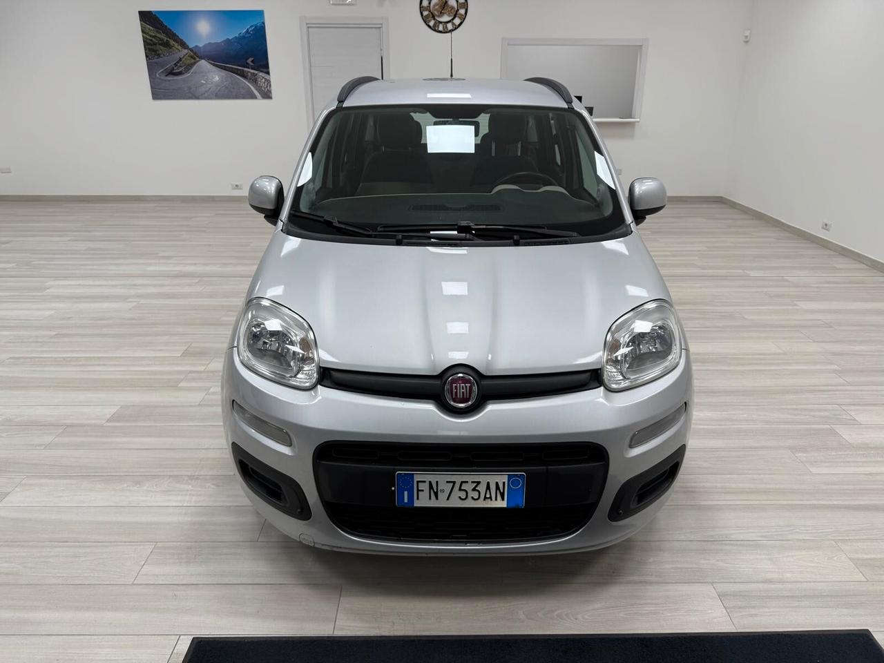 Fiat Panda 1.2 Lounge