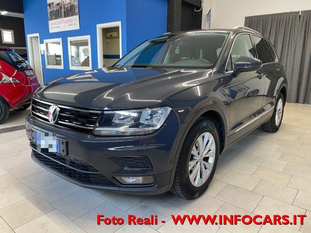 VOLKSWAGEN Tiguan 2.0 TDI SCR DSG 150cv Business BMT Prezzo reale