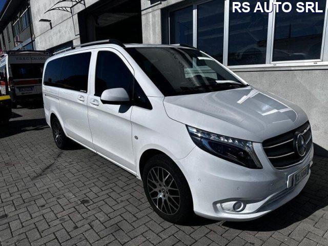 MERCEDES-BENZ Vito Vito 2.0 114 CDI PC-SL Tourer Select Long