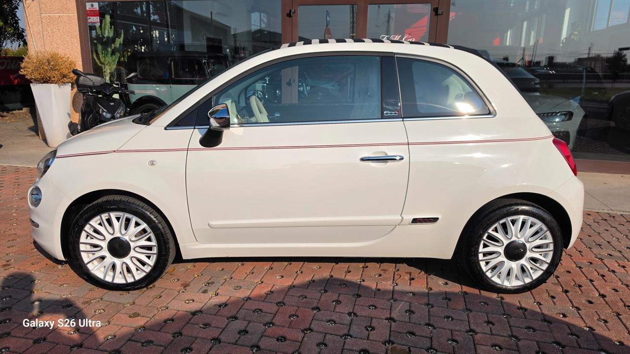 Fiat 500 C 1.2 Dolcevita