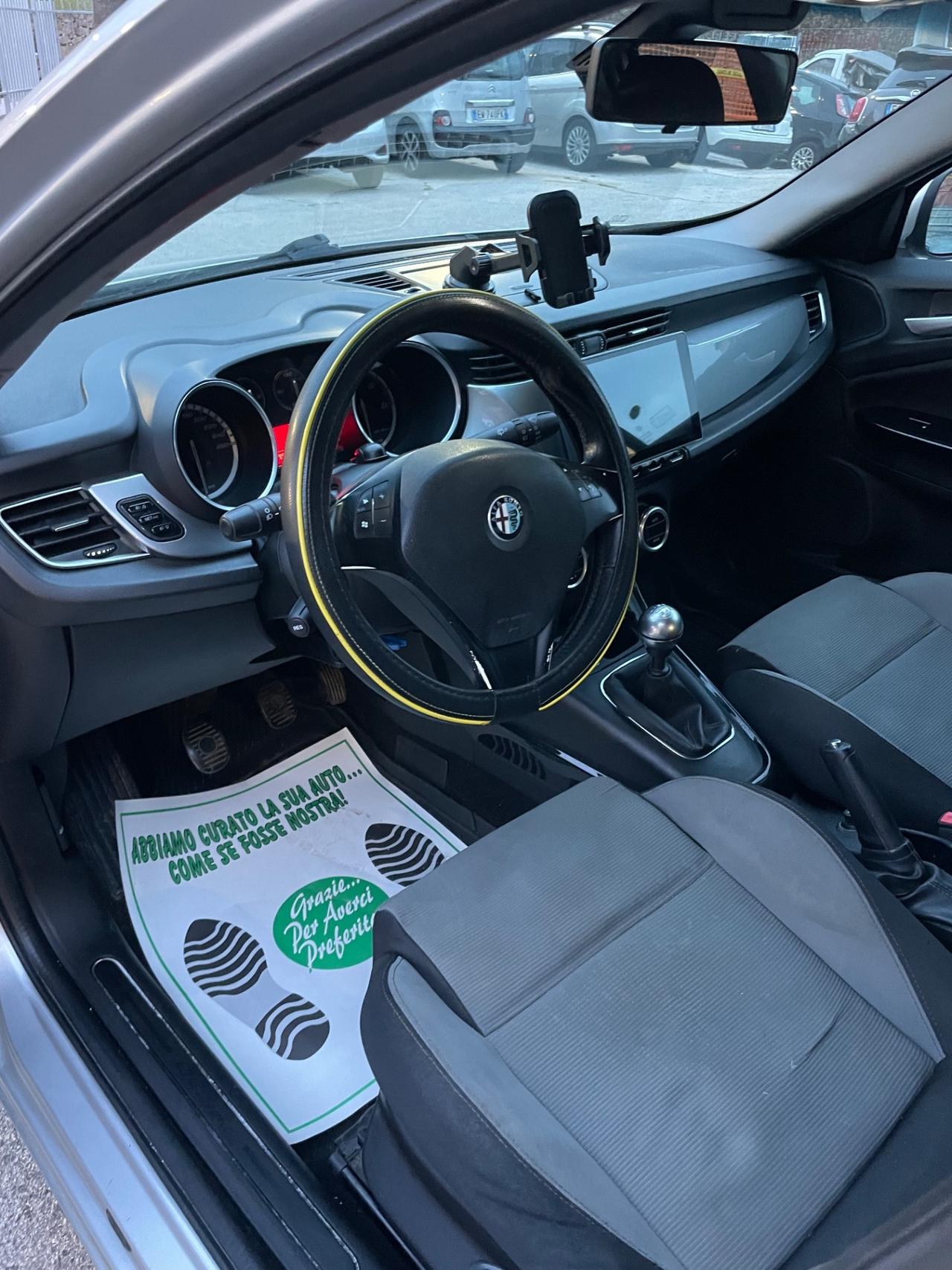 Alfa Romeo Giulietta 1.6 JTDm-2 105 CV Progression
