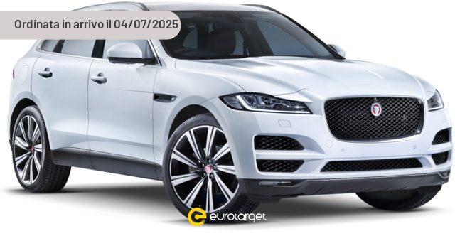 JAGUAR F-Pace 3.0D 300CV AWD R-Dynamic HSE 90th Anniversary Edi