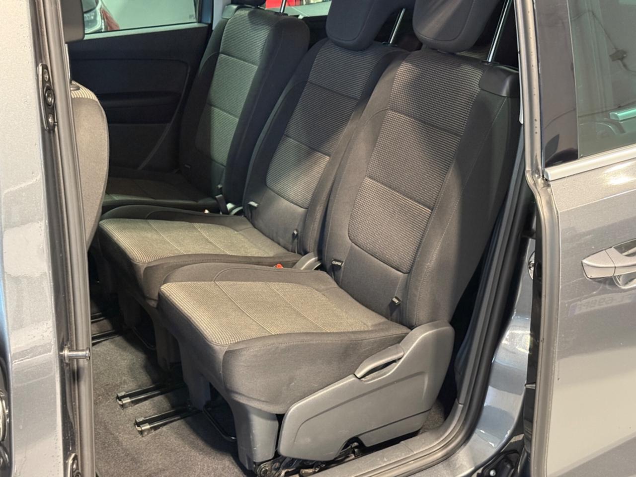 Volkswagen Sharan 2.0 TDI DSG Highline